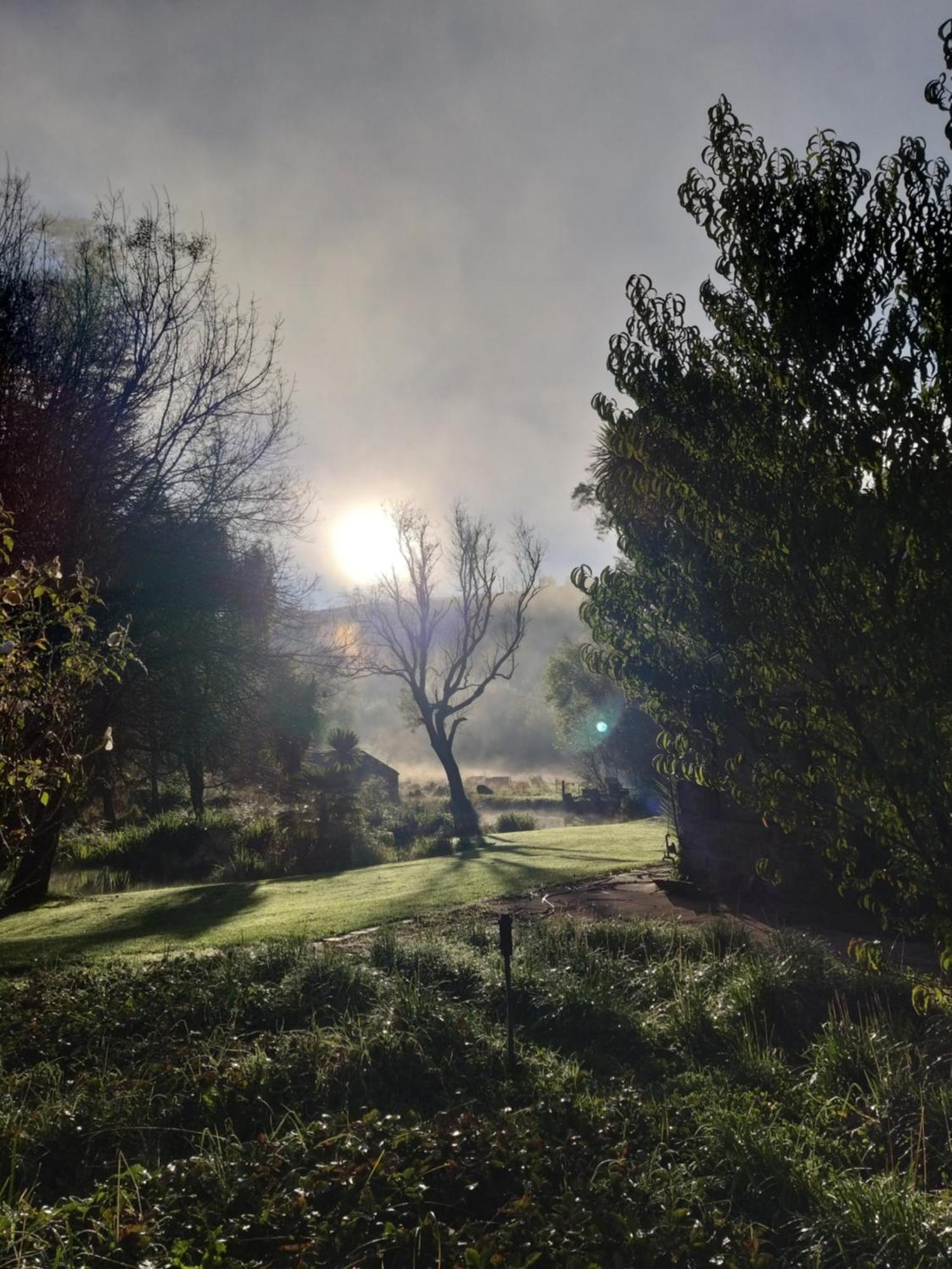 Flitwick Ranch Hotel Swartberg Kültér fotó